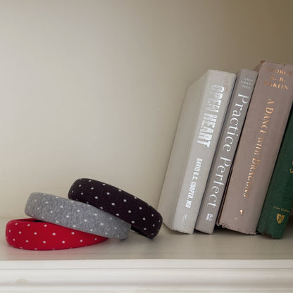 [PRE-ORDER] Dear Dot Hairband