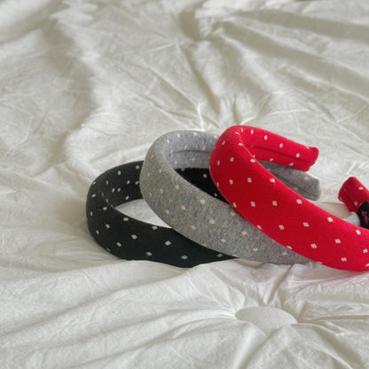 [PRE-ORDER] Dear Dot Hairband