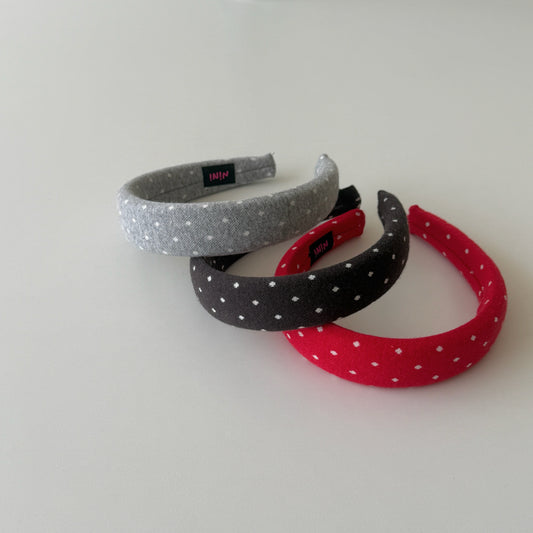 [PRE-ORDER] Dear Dot Hairband