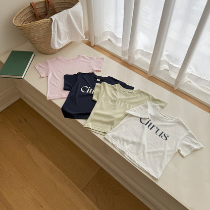 [PRE-ORDER] Mommy and Me Citrus T-shirt