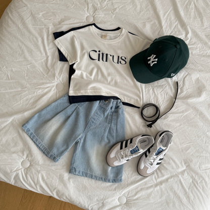 [PRE-ORDER] Mommy and Me Citrus T-shirt