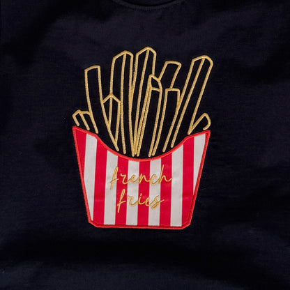 [PRE-ORDER] Mommy and Me French Fries T-shirt