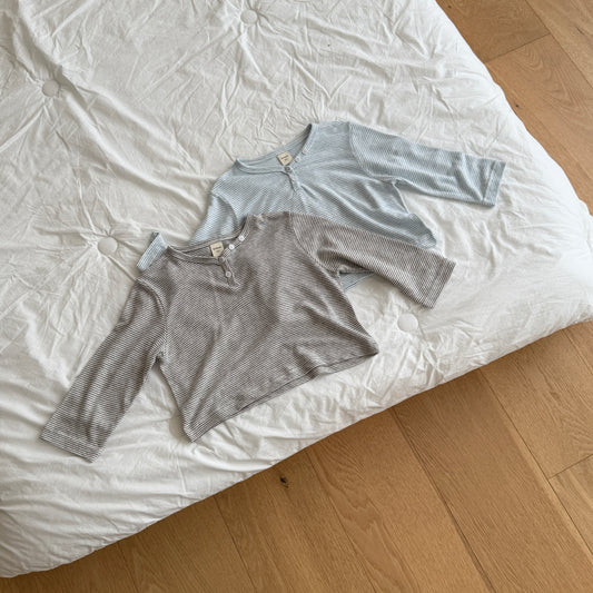 [PRE-ORDER] Marine Striped T-shirt
