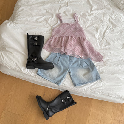 [PRE-ORDER] Charming Chiffon Bustier