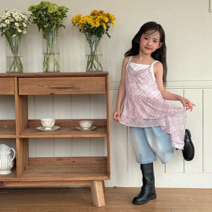 [PRE-ORDER] Charming Chiffon Bustier