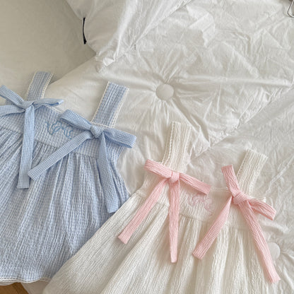 [PRE-ORDER] Lovely Pure Ribbon Dress