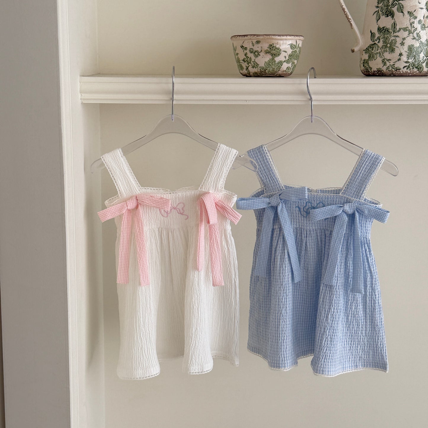 [PRE-ORDER] Lovely Pure Ribbon Dress