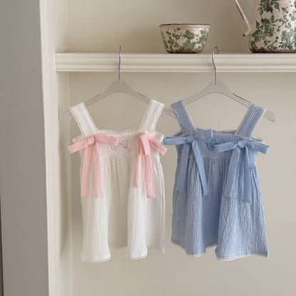 [PRE-ORDER] Lovely Pure Ribbon Dress