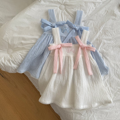 [PRE-ORDER] Lovely Pure Ribbon Dress