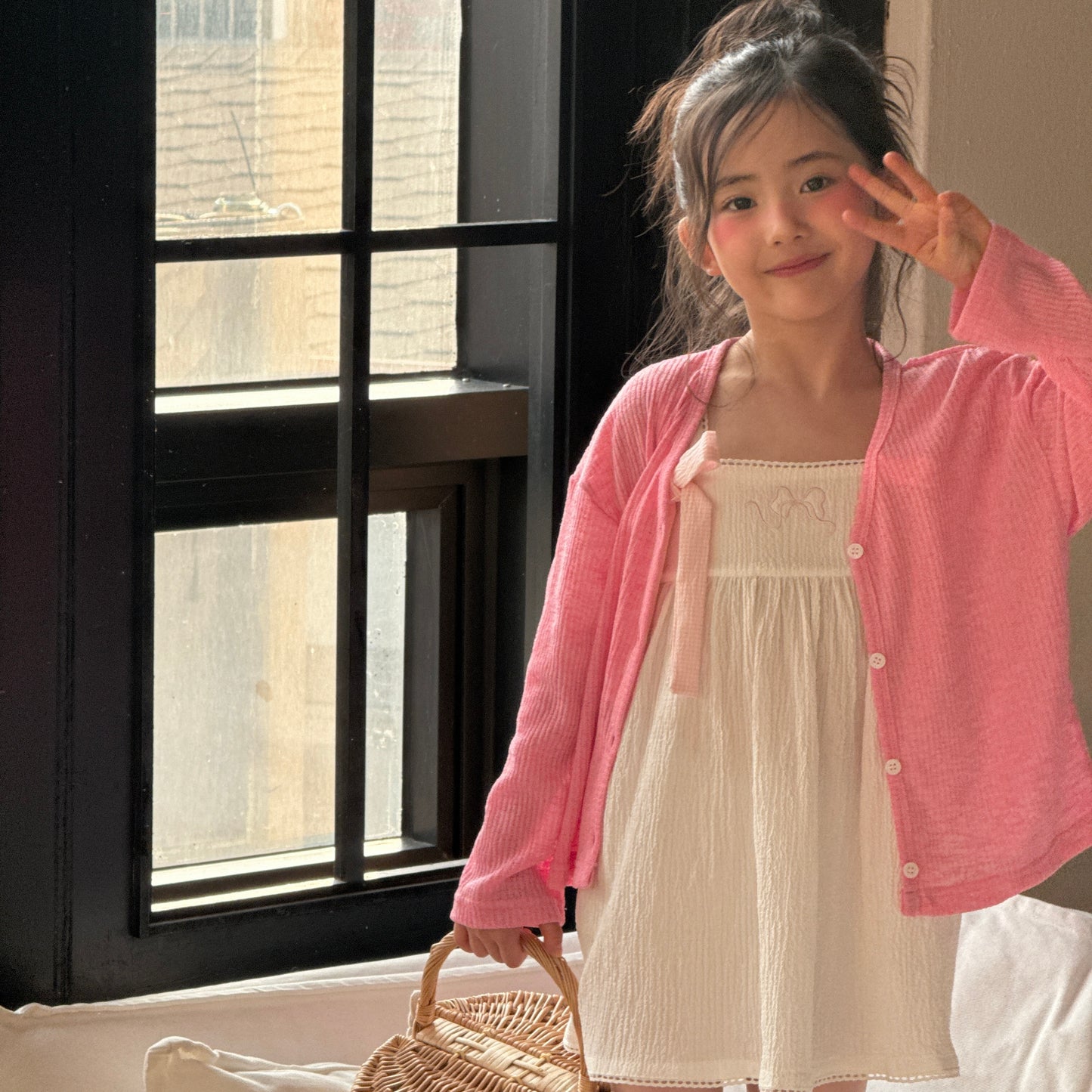 [PRE-ORDER] Lovely Pure Ribbon Dress