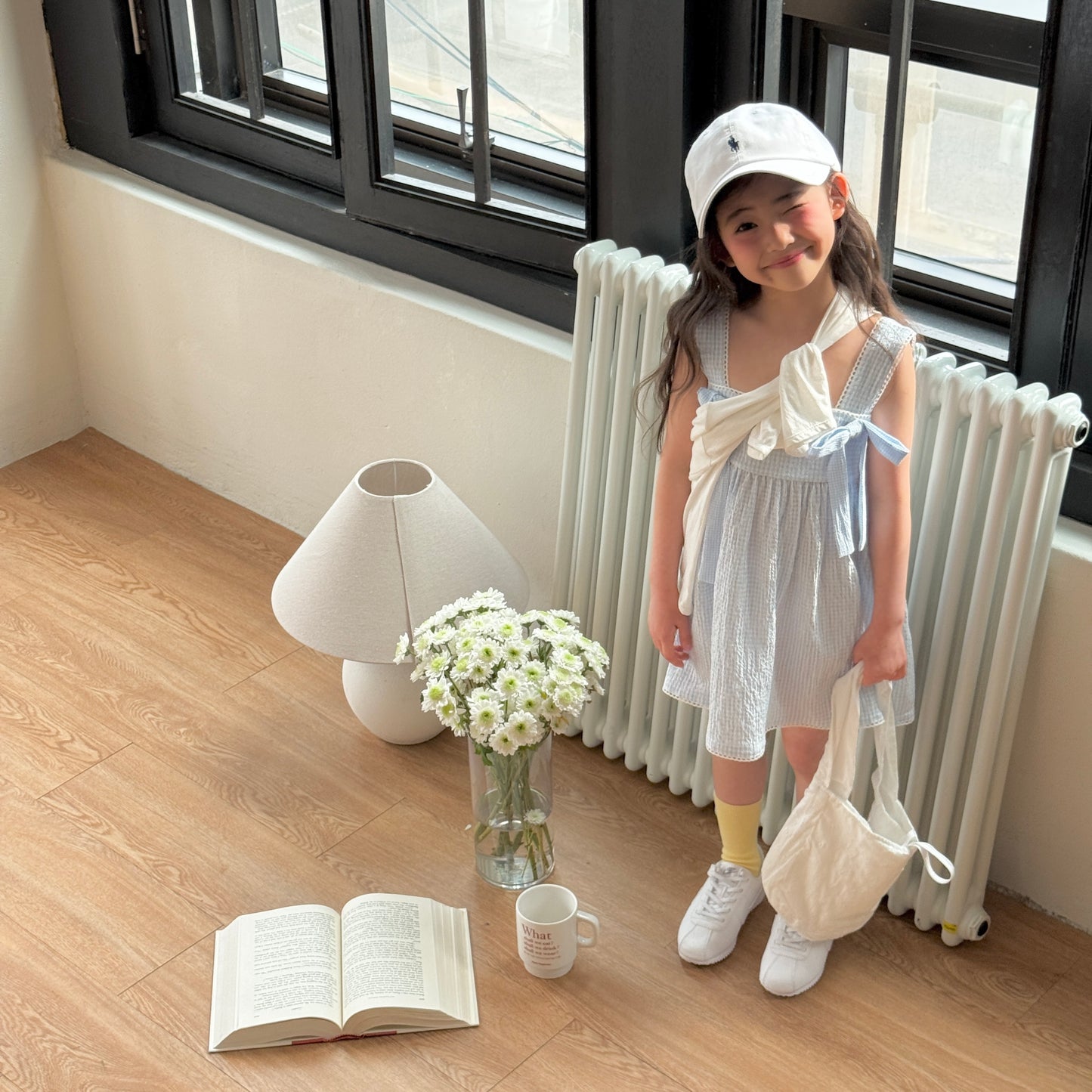 [PRE-ORDER] Lovely Pure Ribbon Dress
