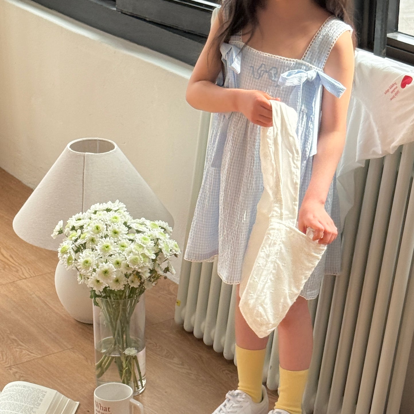 [PRE-ORDER] Lovely Pure Ribbon Dress