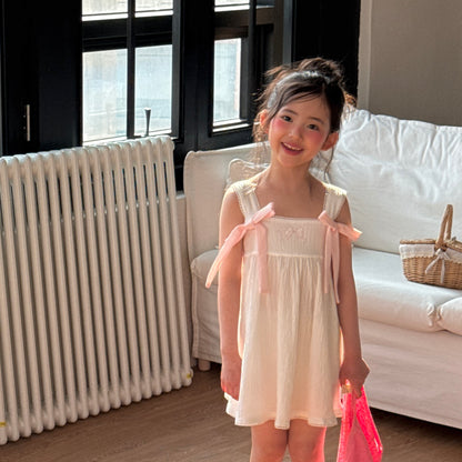 [PRE-ORDER] Lovely Pure Ribbon Dress