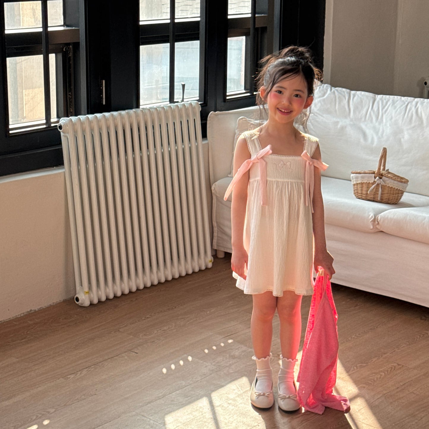 [PRE-ORDER] Lovely Pure Ribbon Dress