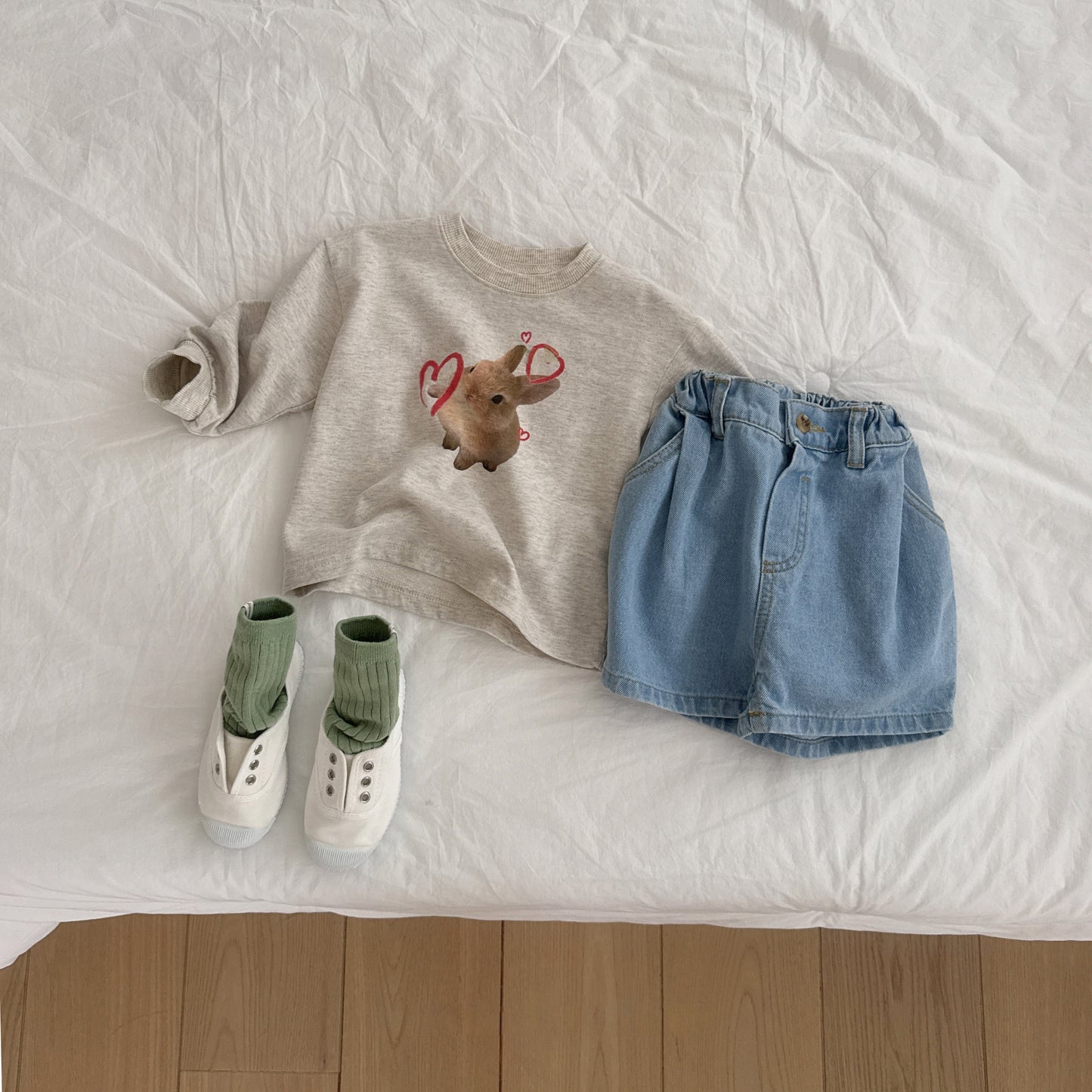 [PRE-ORDER] Fall Wished Denim