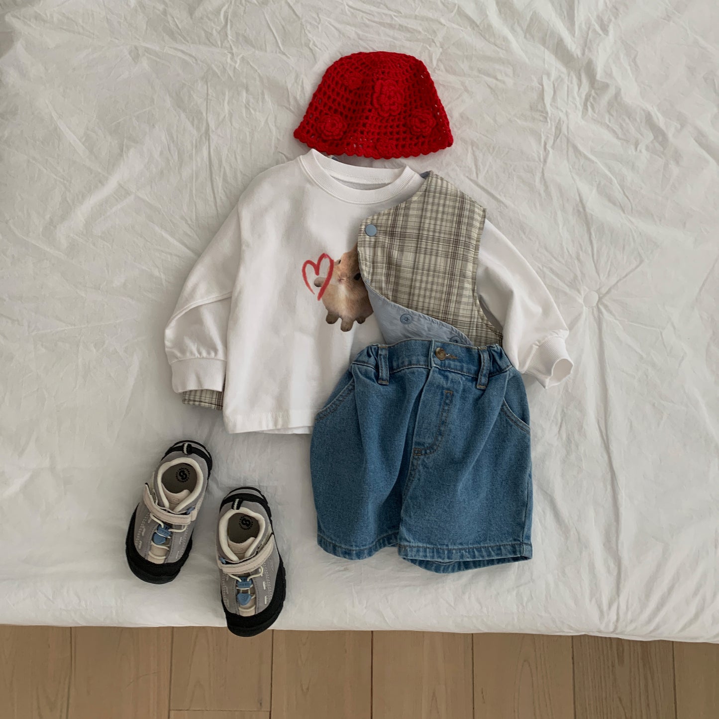 [PRE-ORDER] Fall Wished Denim