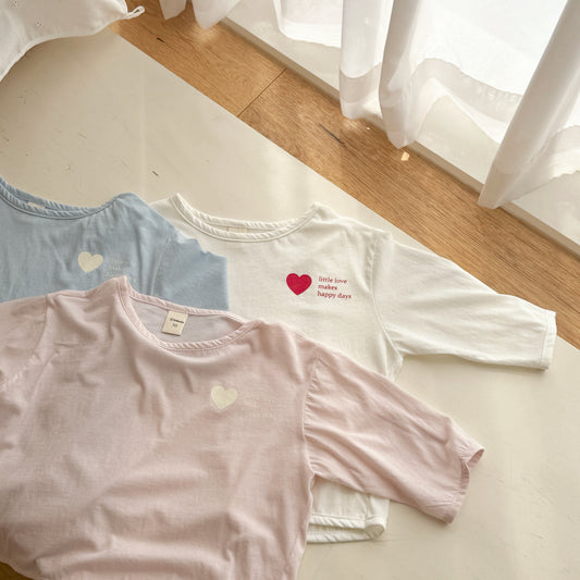 [PRE-ORDER] Little Love Loose Tee