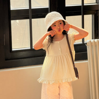 [PRE-ORDER] Mare Raglan Blouse