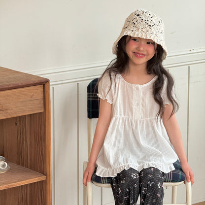 [PRE-ORDER] Mare Raglan Blouse