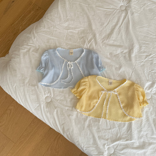 [PRE-ORDER] Margaret Puff Cardigan