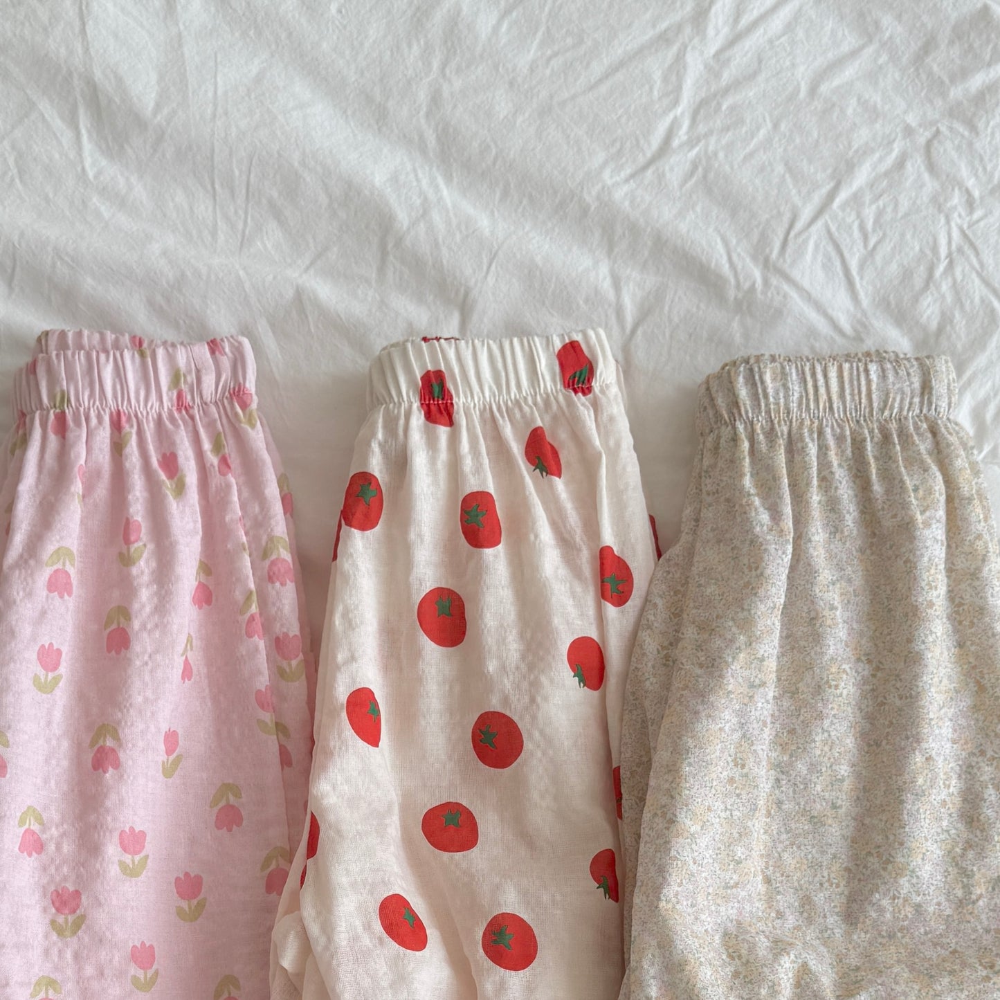 [PRE-ORDER] Summer Crispy Gojaengi Pants