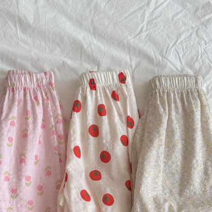 [PRE-ORDER] Summer Crispy Gojaengi Pants
