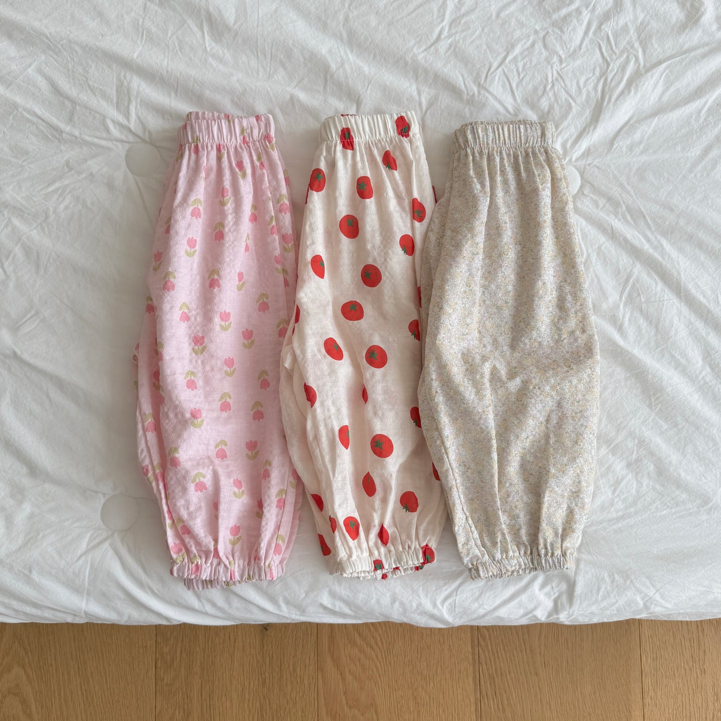 [PRE-ORDER] Summer Crispy Gojaengi Pants