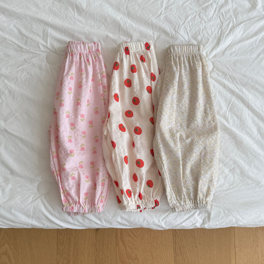 [PRE-ORDER] Summer Crispy Gojaengi Pants