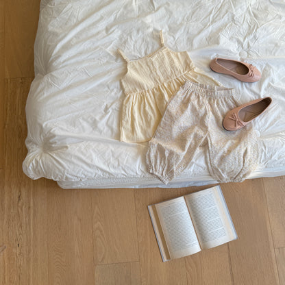 [PRE-ORDER] Summer Crispy Gojaengi Pants