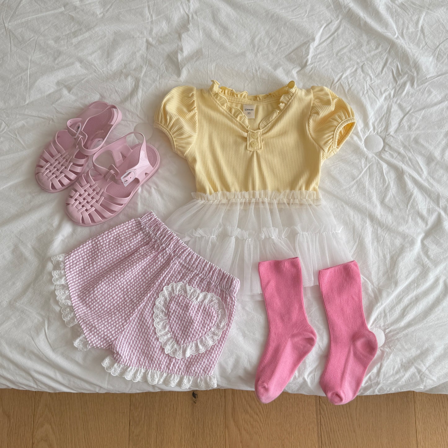 [PRE-ORDER] Soda striped pants