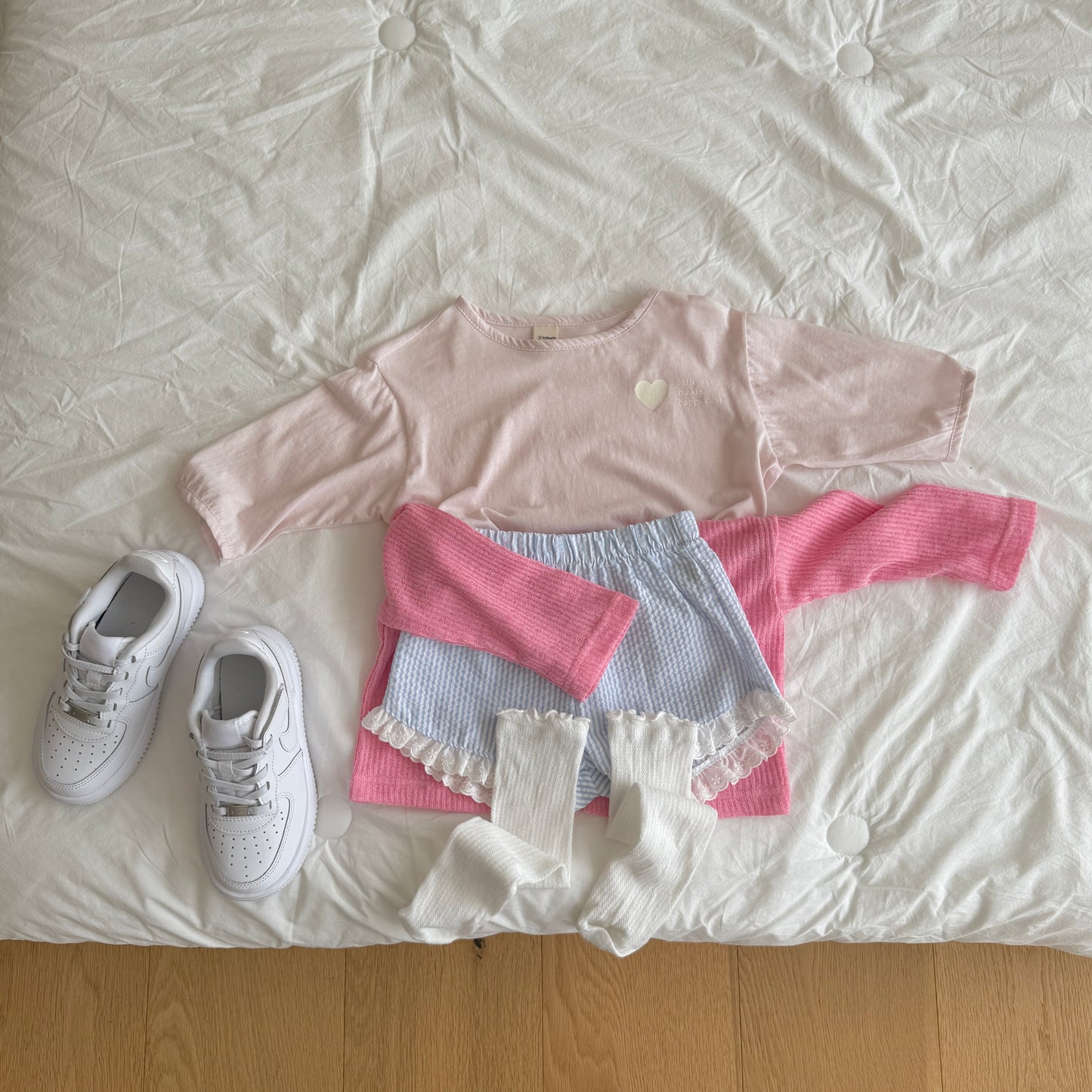 [PRE-ORDER] Soda striped pants