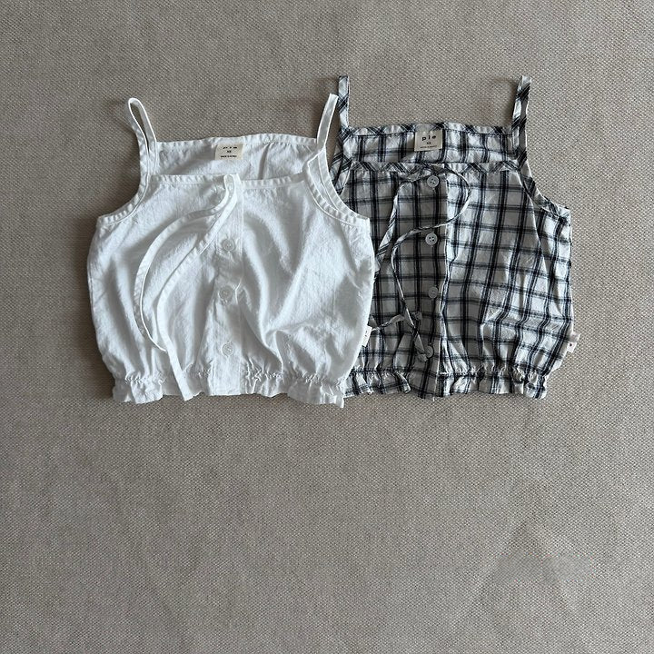 [PRE-ORDER] Jenny Bustier Top