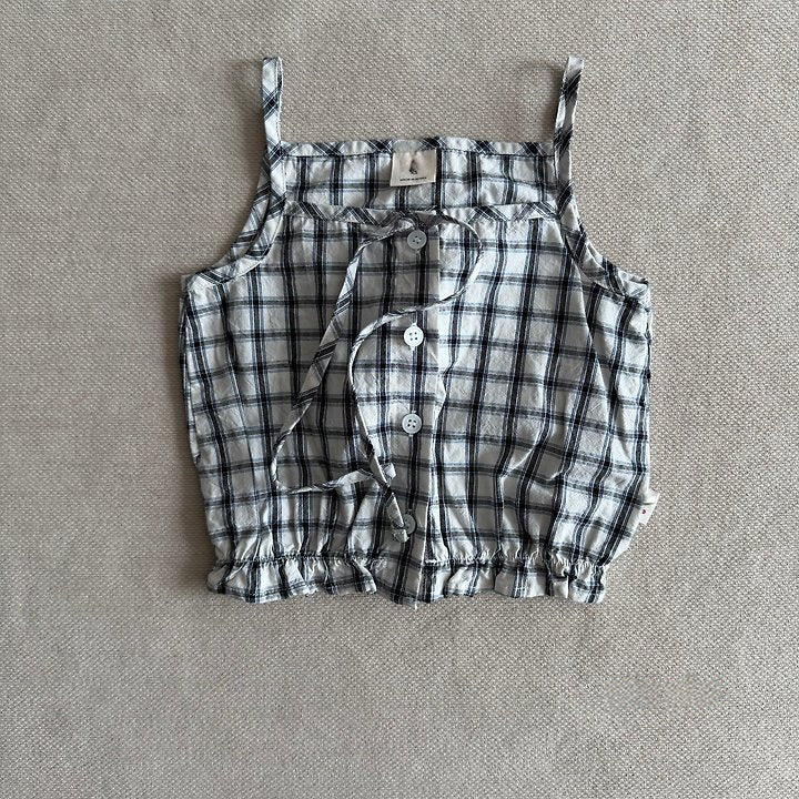 [PRE-ORDER] Jenny Bustier Top
