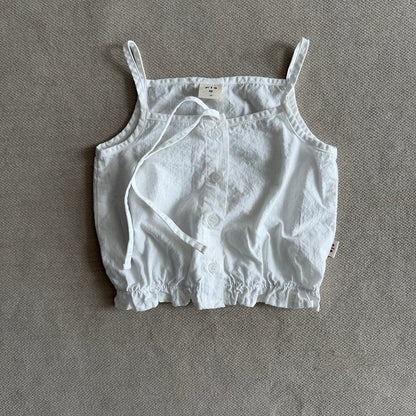 [PRE-ORDER] Jenny Bustier Top
