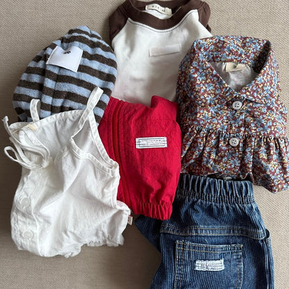 [PRE-ORDER] Jenny Bustier Top