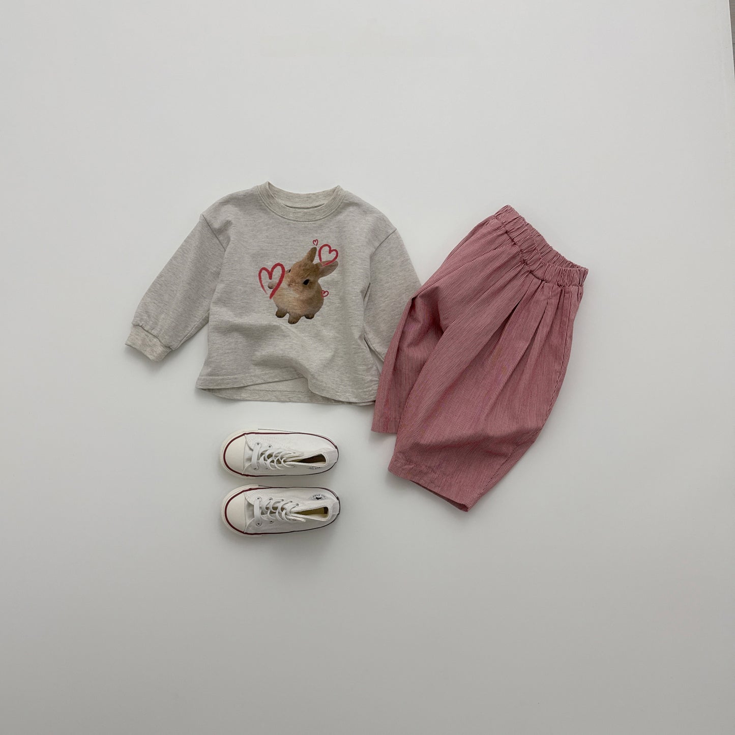 [PRE-ORDER] Bunny Long Sleeve Tee