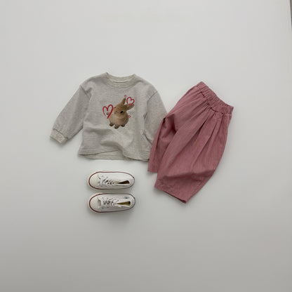 [PRE-ORDER] Bunny Long Sleeve Tee