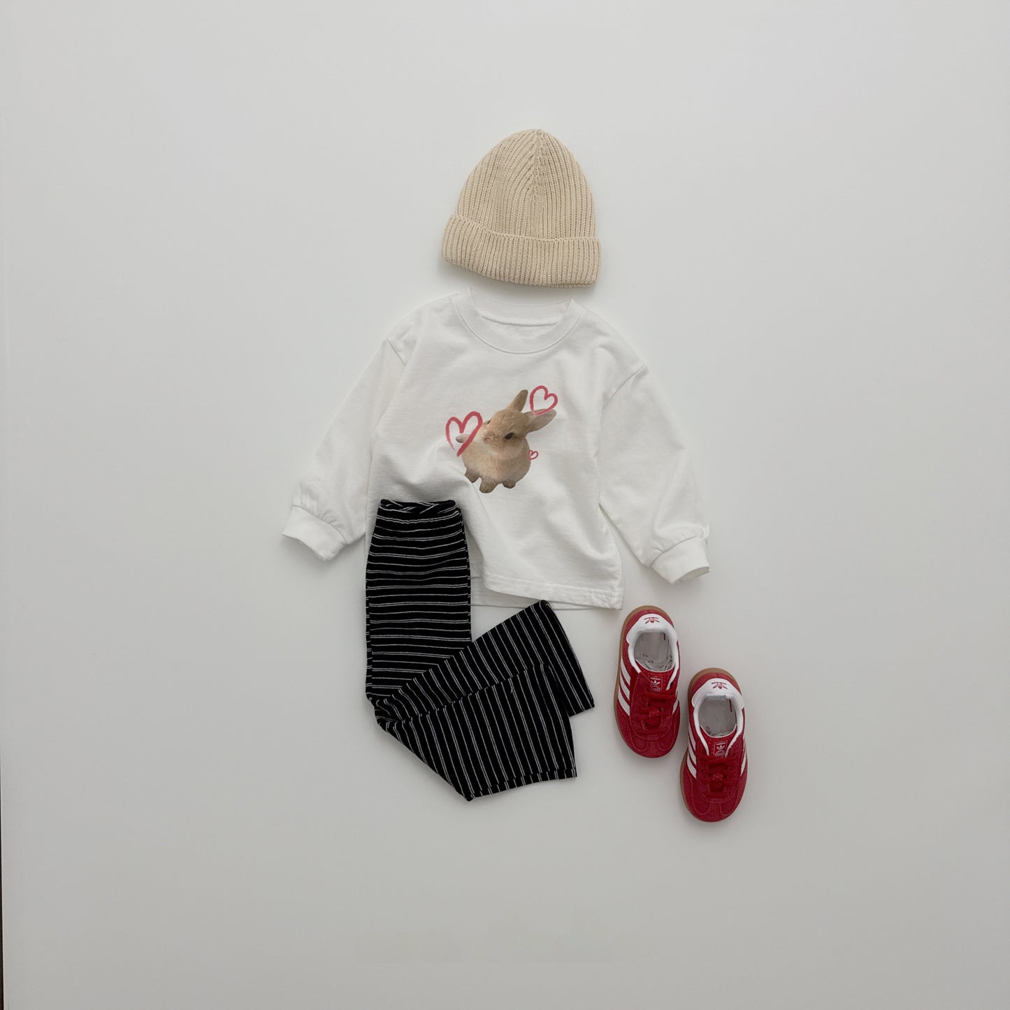 [PRE-ORDER] Bunny Long Sleeve Tee