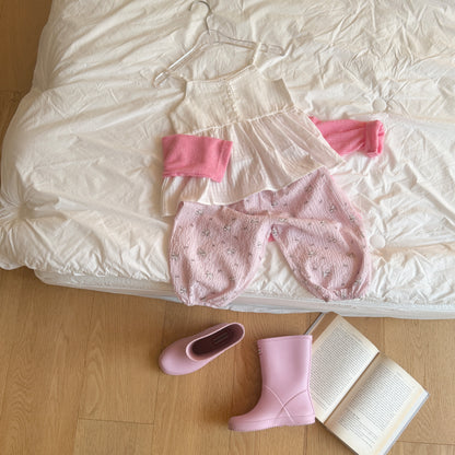 [PRE-ORDER] Unicorn Seersucker Jogger Pants