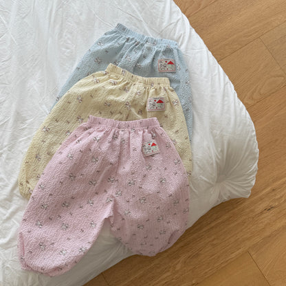 [PRE-ORDER] Unicorn Seersucker Jogger Pants