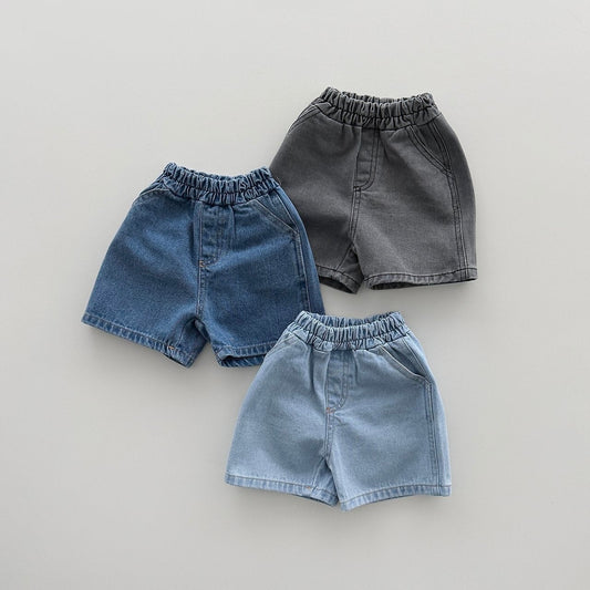 [PRE-ORDER] Must-have Denim Shorts