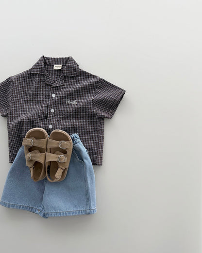 [PRE-ORDER] Must-have Denim Shorts