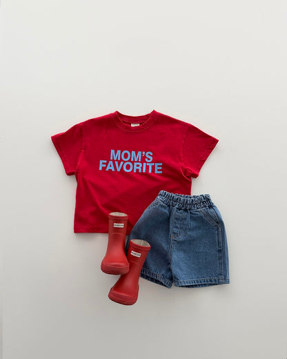 [PRE-ORDER] Must-have Denim Shorts