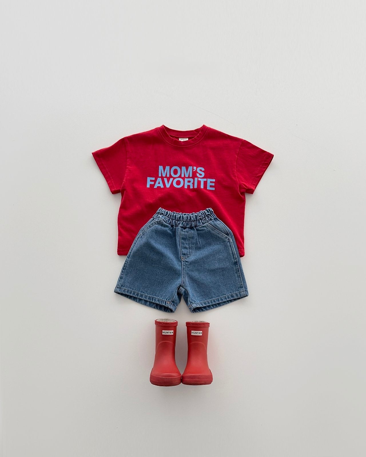[PRE-ORDER] Must-have Denim Shorts