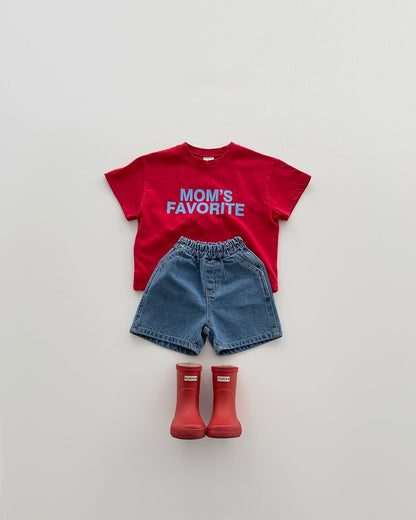 [PRE-ORDER] Must-have Denim Shorts