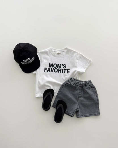 [PRE-ORDER] Must-have Denim Shorts