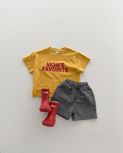 [PRE-ORDER] Must-have Denim Shorts