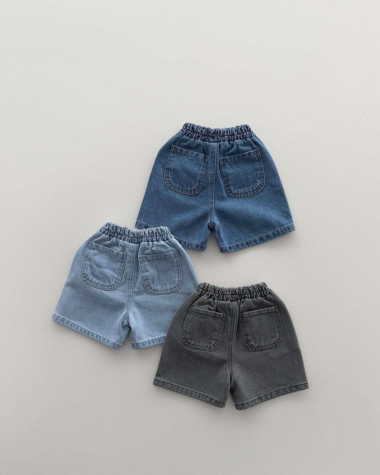 [PRE-ORDER] Must-have Denim Shorts