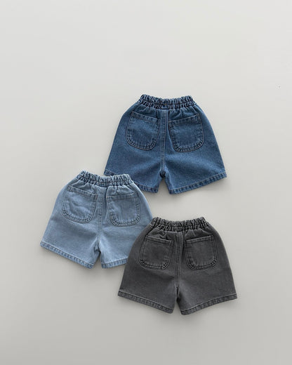 [PRE-ORDER] Must-have Denim Shorts