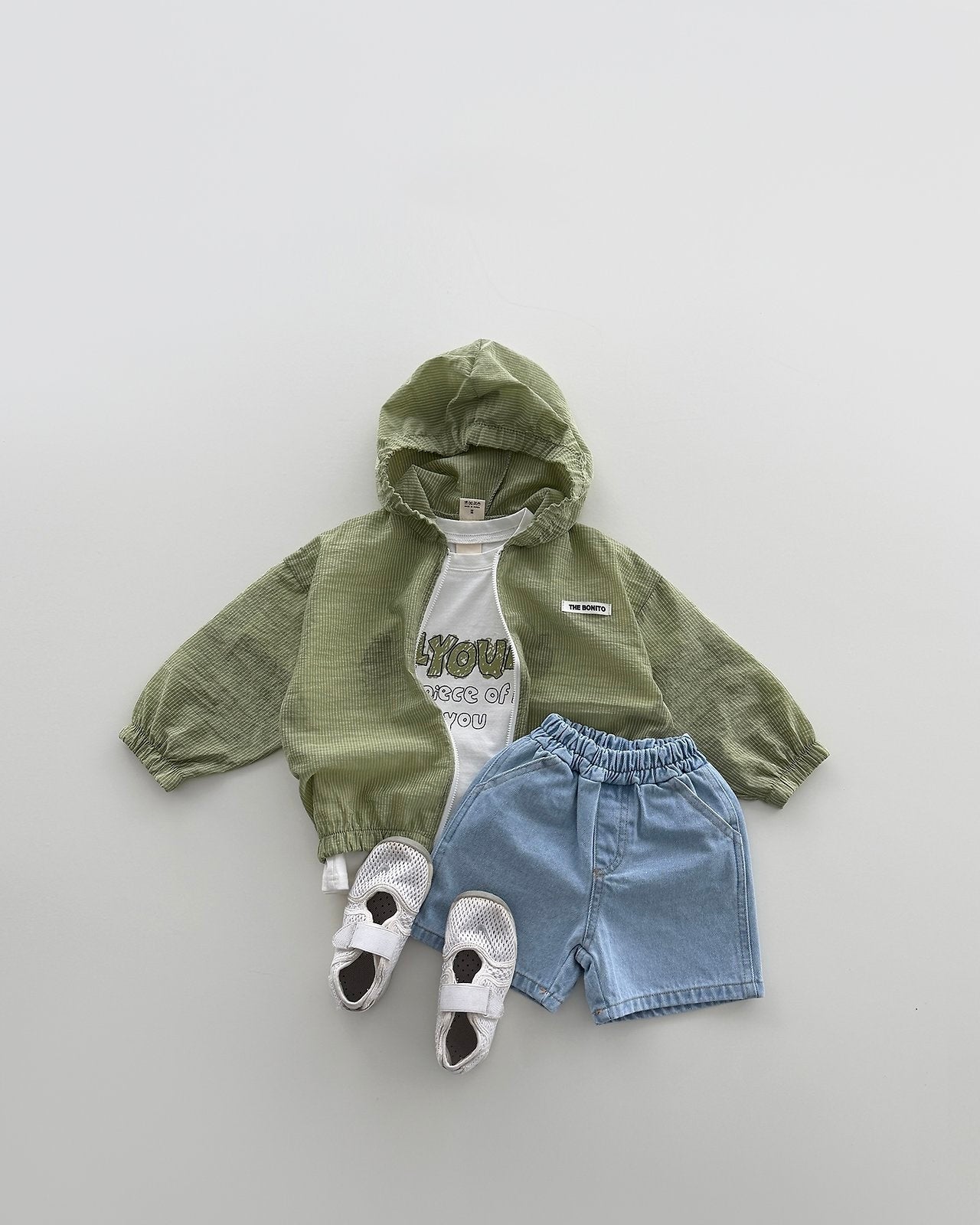 [PRE-ORDER] Must-have Denim Shorts